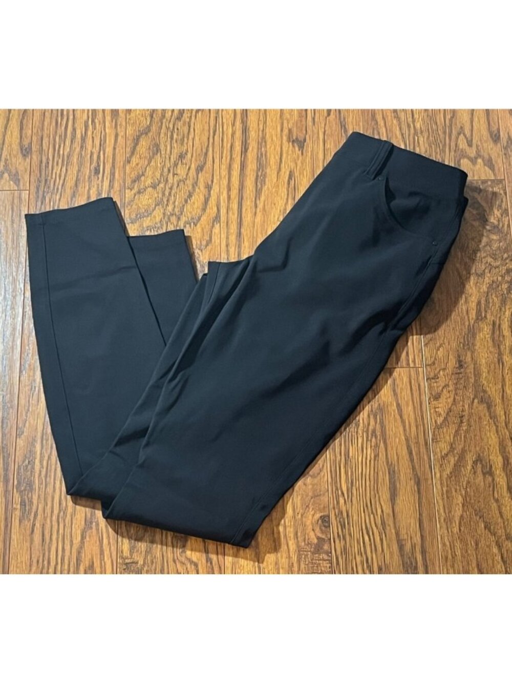 6 pcs Lululemon Men's/Women's Button Up Pants RN#106259 Sz 26/ 28 x 30 Pants U8p - Picture 15 of 15